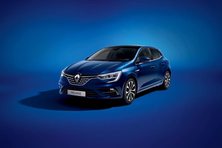  Renault Megane 2020 года  (WW) (фото 10 из 31)